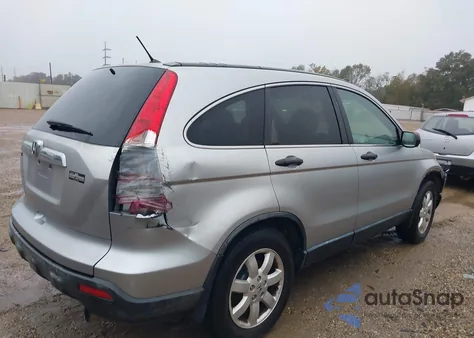 2008 Honda Cr-V Ex z USA, uszkodzony, nr VIN JHLRE38568C011401